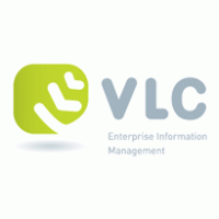 VLC – Enterprise Information Management logo vector logo