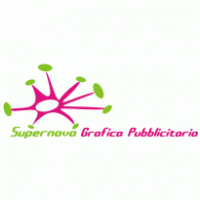 Supernova Grafica Pubblicitaria logo vector logo