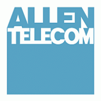 Allen Telecom logo vector logo