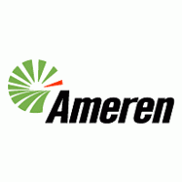 Ameren logo vector logo