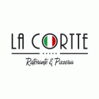 La Cortte logo vector logo