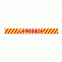 Drogas La Rebaja logo vector logo