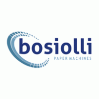 Bosiolli Paper Machines logo vector logo
