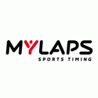 MYLAPS sports timing logo vector logo