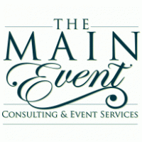 The Main Event logo vector logo