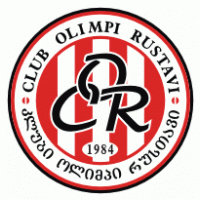 Club Olimpi Rustavi logo vector logo