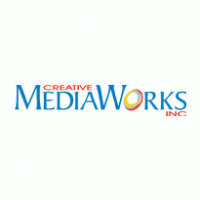 Creative MediaWorks, Inc. logo vector logo