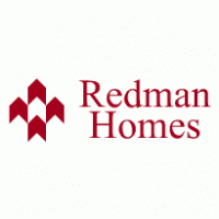 Redman Homes logo vector logo
