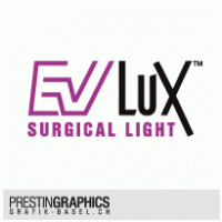 EV Lux logo vector logo