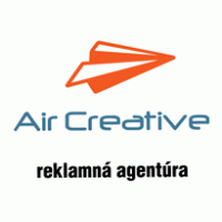Air Creative logo vector logo