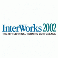 InterWorks logo vector logo