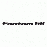 Fantom G8 logo vector logo