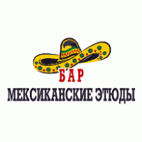 Mexikanskie Etudy logo vector logo