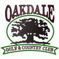 oakdale logo vector logo
