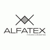 ALFATEX logo vector logo
