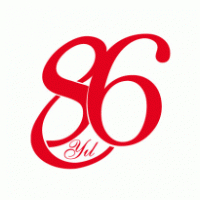 Cumhuriyet 86. Yıl logo vector logo