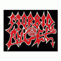 Morbid Angel logo vector logo