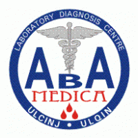 Aba Medica logo vector logo