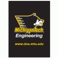 Michigan Tech Engineering Logo