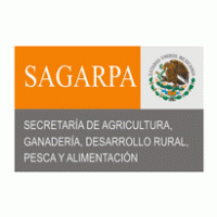 SAGARPA logo vector logo