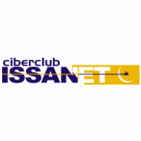 ciberclub logo vector logo