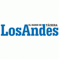 DIARIO DE LOS ANDES TACHIRA logo vector logo