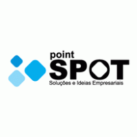 Point Spot logo vector logo