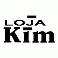 Loja Kim logo vector logo