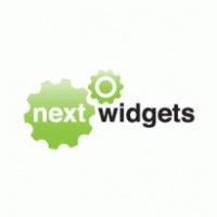 NextWidgets logo vector logo