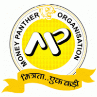 money panther logo vector logo