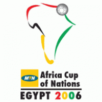 Africa Cup Nations 2006 logo vector logo