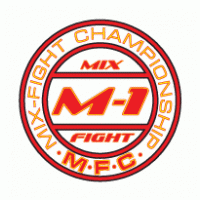 Mix-Fight Championship M-1 logo vector logo