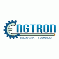 Engetron logo vector logo