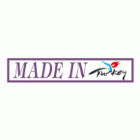 Made in Türkiye logo vector logo