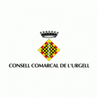 Consell Comarcal Urgell. Tarrega logo vector logo