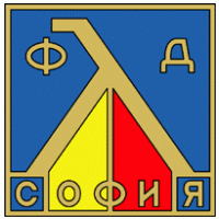 FD Levski Sofia (60’s logo) logo vector logo
