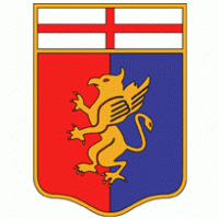 Genoa (80’s logo) logo vector logo
