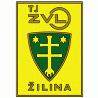 TJ ZVL Zilina (80’s logo) logo vector logo