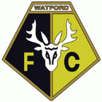 FC Watford (80’s logo) logo vector logo