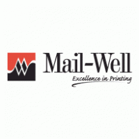 Mail-Well logo vector logo