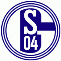 FC Schalke 04 (1990’s logo) logo vector logo