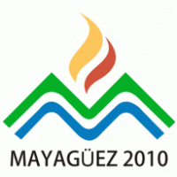 Mayaguez 2010 logo vector logo