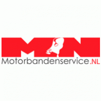 Motorbandenservice Nederland logo vector logo