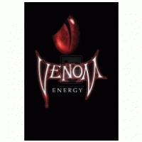 Venom Energy logo vector logo