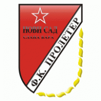 FK Proleter Novi Sad logo vector logo