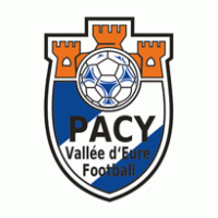Pacy Vall logo vector logo