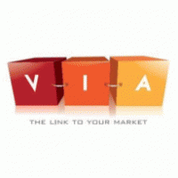 VIA DIRECT MARKETING logo vector logo