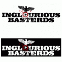 inglourious basterds logo vector logo