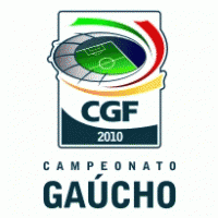 Campeonato Gaucho 2010 logo vector logo