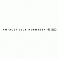 VW-Audi Club Norwegen logo vector logo